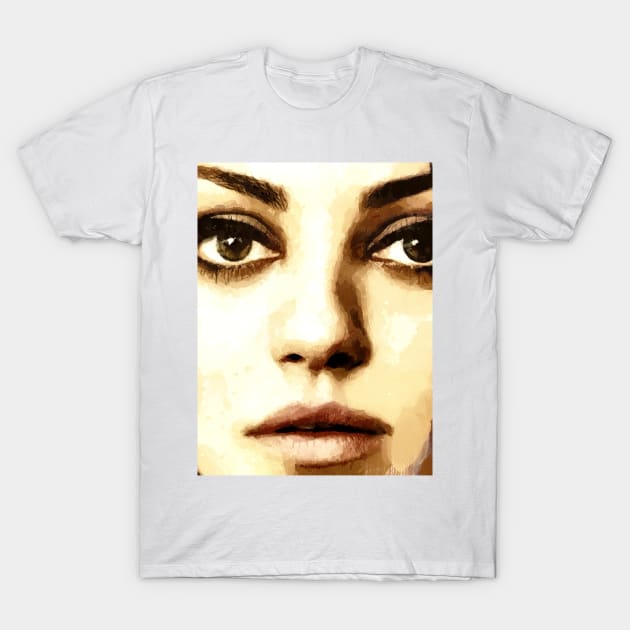 Mila T-Shirt by bogfl